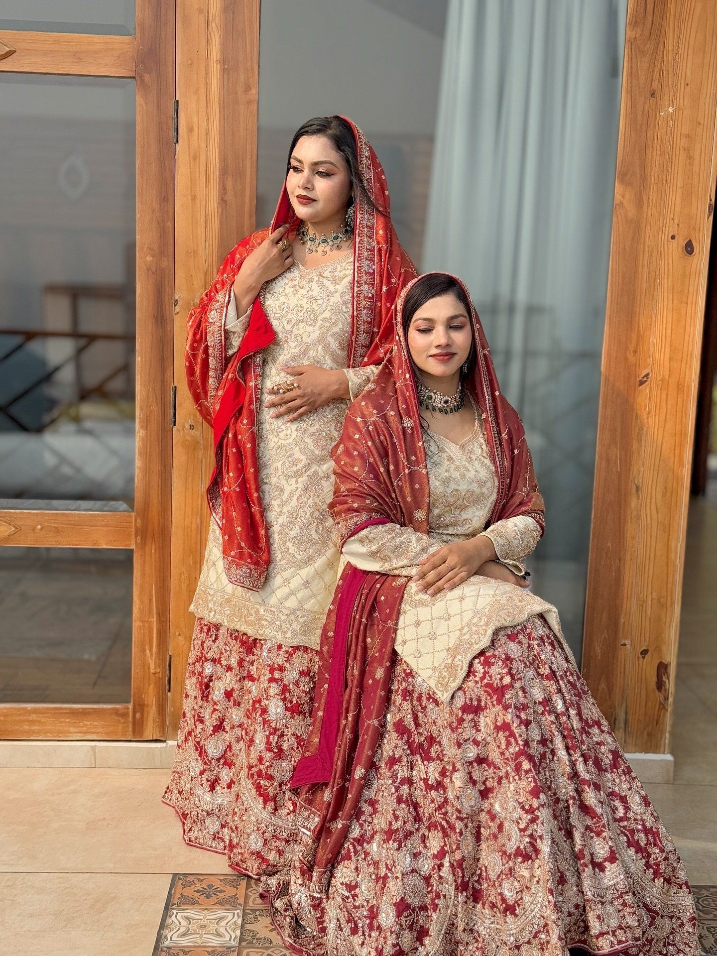 Patola weave sarees for reception and function wear