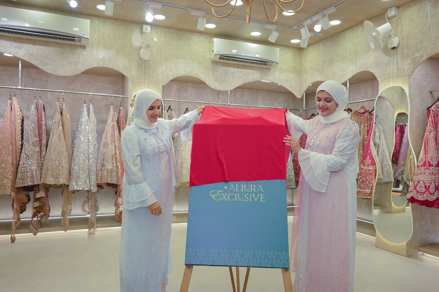 Inside the Snehalayaa Silks showroom at RS Puram Coimbatore — Kanchipuram silk collection